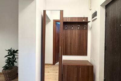 Piață Muncii vizavi de Parcul Național / Mobilat / Centrala / Parcare la cerere - 15