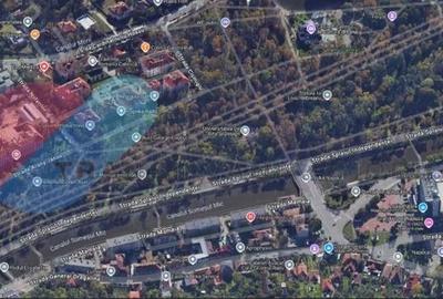 Apartament 3 camere decomandate Zona str. Mamaia, cu vedere la Parcul Central - 1