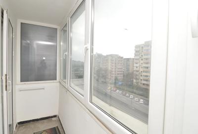 Apartament cu 3 camere semidecomandat, mobilat în Ștefan cel Mare - 20