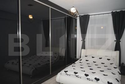 Apartament cu 2 camere decomandat, mobilat în Calea București - 8