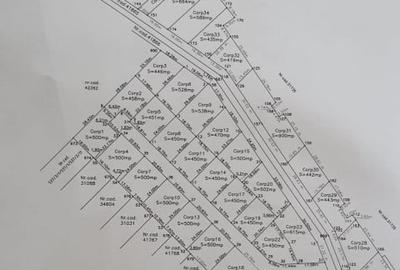 Teren Construcții intravilan de 500 mp, în Cârcea
