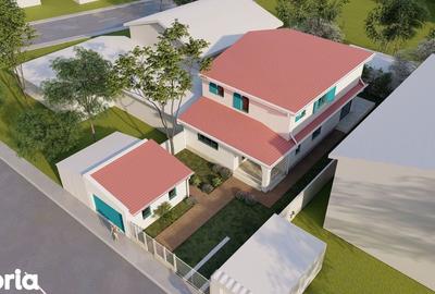 Teren de 380 mp, în Andronache - 3