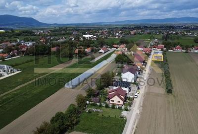 Teren Centru Stupini | Str. Augustin Tatar | Utilitati | Asfalt | 610mp - 3