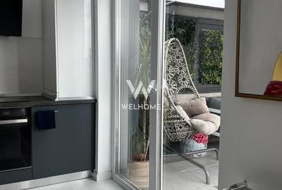 Penthouse de lux cu terasă panoramică – City Residence, Sibiu - 11