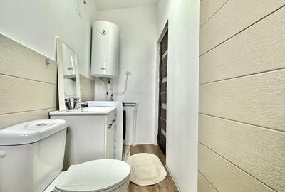 Casă individuală cu 3 camere cu Canalizare în Stupini - 6