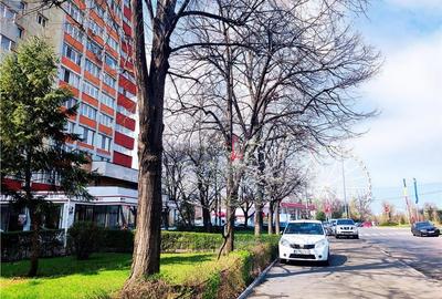 Apartament decomandat la et.2/10, vedere panoramica pe parcul TEI - 2