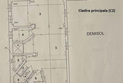 VATRA LUMINOASA –Iancului- Agricultori | Cladire 1900mp | Teren 1030mp - 4