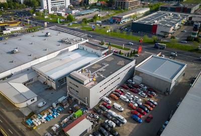 Spatiu comercial, 2300mp utili de inchiriat-cladirea Cubo - 20