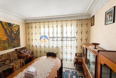 Apartament cu 4 camere semidecomandat în Mărăței - 4