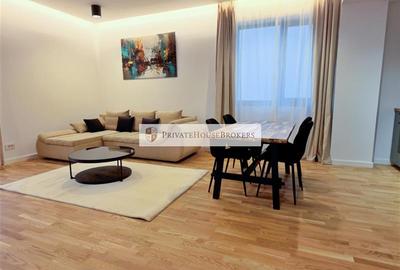 Apartament cu 2 camere semidecomandat, mobilat în Pipera - 12