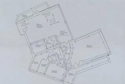 Spațiu comercial, de 218 mp, în Gara - 6