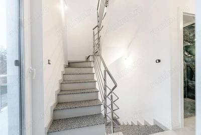 Casa noua 2025 cu terasa rooftop 5 camere, design modern, in Gai - 6