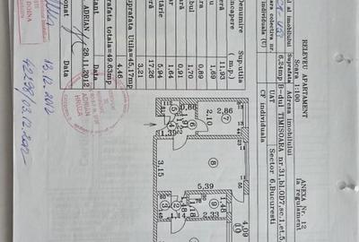Vand apartament 2 camere , Plaza Romania, Liceu Grigore Moisil - 9