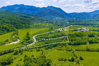 Teren Construcții intravilan de 10000 mp, în Glăjărie - 7