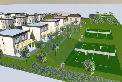 Casă individuală cu 4 camere în Nord - 41