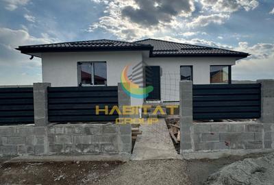 Casă individuală cu 3 camere cu Canalizare în Vidra - 5