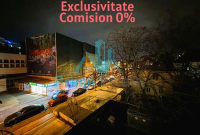 Apartament cu 2 camere circular în Ultracentral