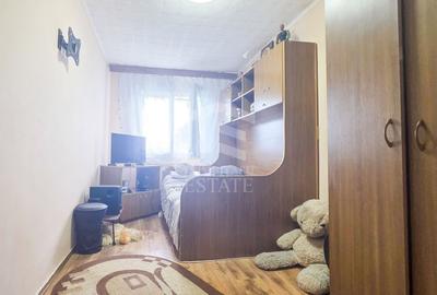Apartament cu 3 camere semidecomandat, mobilat în Giurgiului - 2