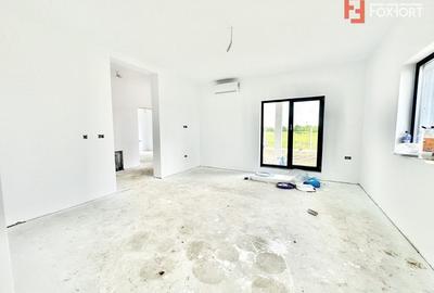 Casa individuala cu 4 camere - Toate utilitatile + Asfalt - Mosnita Noua - 9