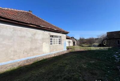 Casă cu 2 camere cu Teren 1500 Mp în Botizului - 3