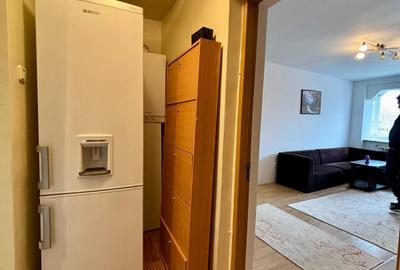 Gara Obor 2 Camere Centrala Proprie Balcon 8 mp - 3