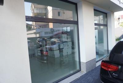 Spatiu comercial de 65mp de inchiriat pe strada Dragos Voda - 2