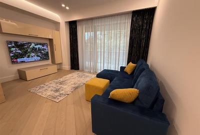 Apartament cu 2 camere semidecomandat, mobilat în Iancu Nicolae