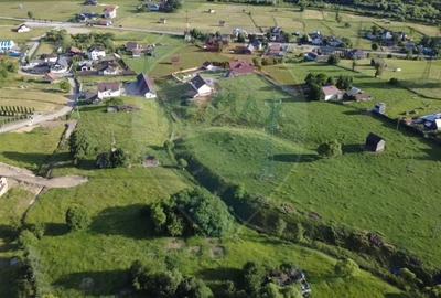 Teren 2,421mp Vatra Dornei / Strada Chilia - 11