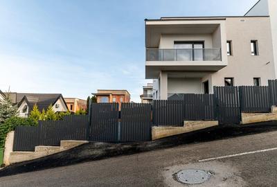 0% comision Case noi materiale de calitate zona Planoare-Bonas, Dezmir - 25