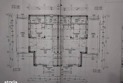 Casă cu 4 camere cu Teren 100 Mp în Gilău - 9