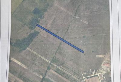 Teren de 15000 mp, în Central - 4