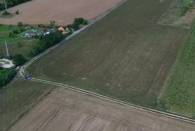 Teren intravilan de 1633 mp, în Feldioara - 5