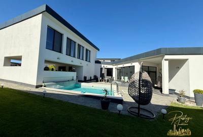 Casa moderna cu 4 camere si piscina de inchiriat in Floresti - Cluj - 3