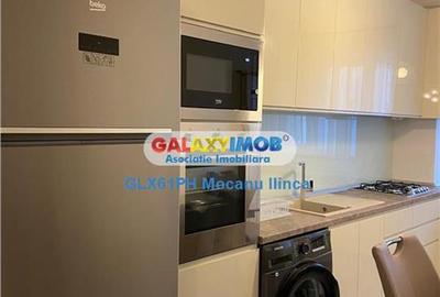 Apartament cu 3 camere semidecomandat, mobilat în 9 Mai - 6