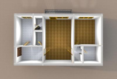 Apartament 2 camere - 1