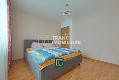 Apartament cu 3 camere decomandat, mobilat în Alfa - 3