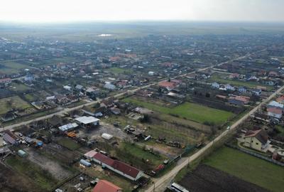 Teren Construcții intravilan de 1095 mp, în Bucovăț (Remetea Mare) - 4