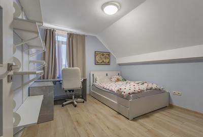 Casă individuală cu 6 camere cu Canalizare în Dumbrăvița - 14