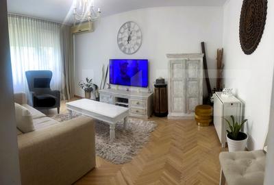 Apartament 4 camere decomandat 83 mp - parcare - Zona Brancoveanu - 148.900 EUR - 4