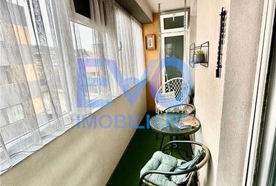Apartament cu 2 camere decomandat în Valea Lupului - 11
