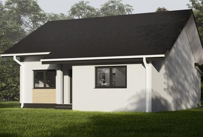 CASA INDIVIDUALA , 3 CAMERE, BECI,  PLACA DE BETON PESTE ETAJ , TOMESTI - 7
