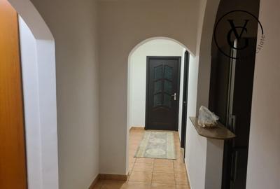 Apartament spatios 3 camere - centrala proprie  - termen lung - 8