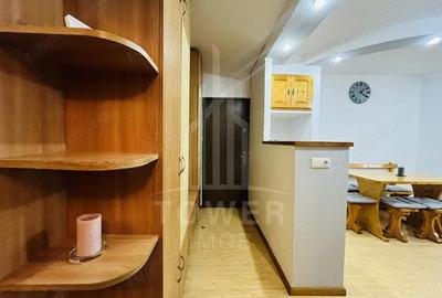 Apartament cu 2 camere decomandat, mobilat în Vasile Aaron