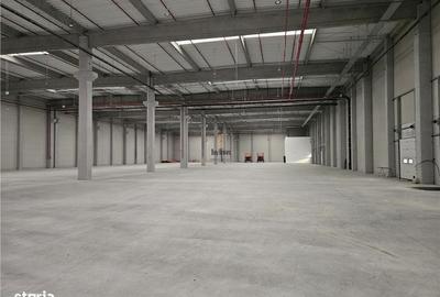 Spațiu comercial, de 1,800 mp, în Criș - 3