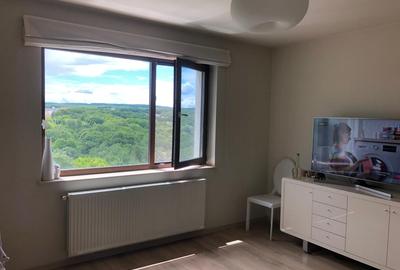 Apt 2 cam, dec., et. 6, mobilat si utilat, lux - Pitesti - 4