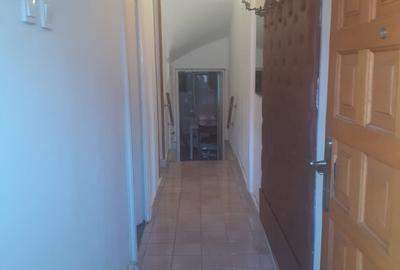 Decebal.Dristorului,vila cu 3 cam,subsol parter,et.1+mansarda,centrala,mobilata - 3