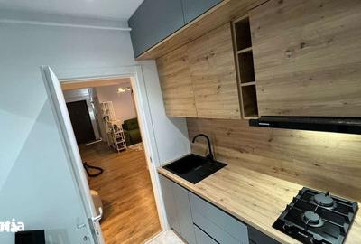 Apartament cu 2 camere în Gherăiești - 12
