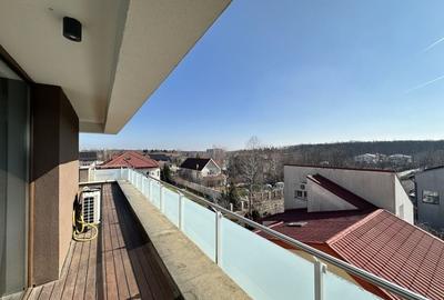 Penthouse 247 mp Padurea Baneasa DN1 Drumul Lapus - 17