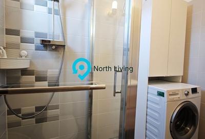 Apartament cu 2 camere semidecomandat, mobilat în Bucureștii Noi - 14