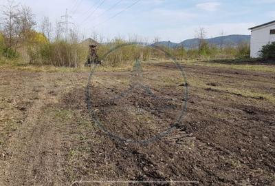 Teren de 6500 mp, în Șieu - 2